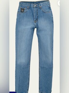 Cinch Light Blue Relaxed Straight Men’s Jeans